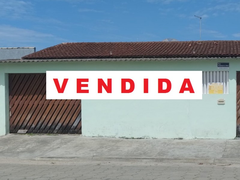 VENDIDA-ÓTIMA CASA PRA INVESTIMENTO OU MORADIA