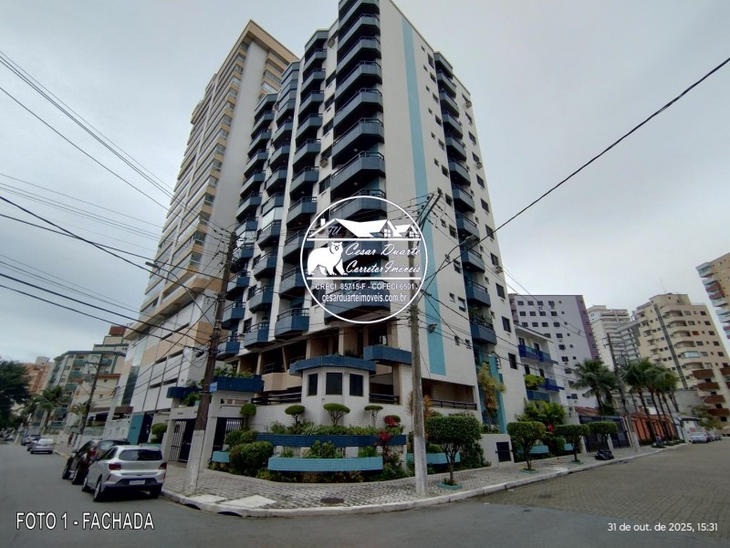 🌅 COBERTURA DUPLEX DE ALTO PADRÃO  VISTA PARA O MAR!